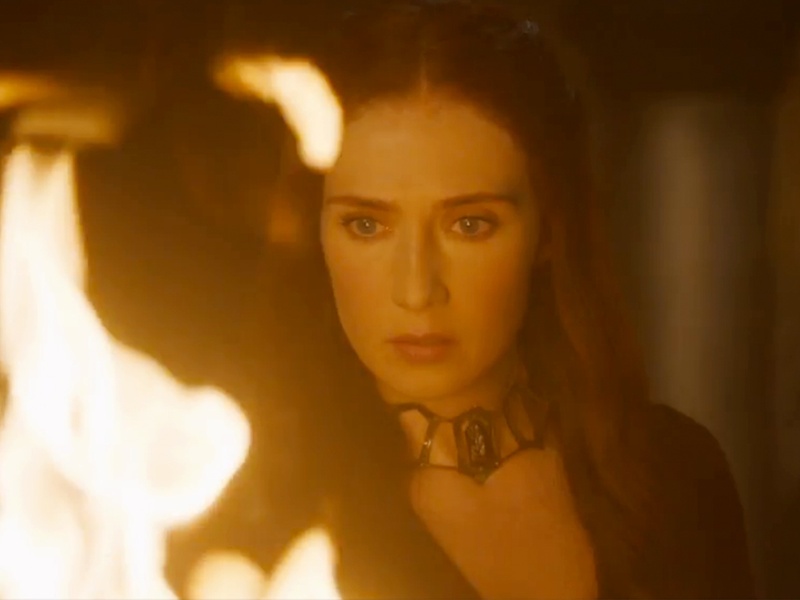 Melisandre: Hot or Not? | I Can't 